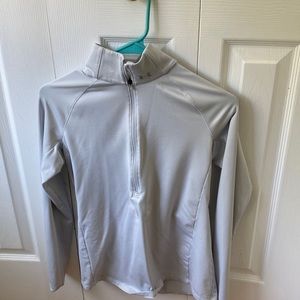 under armour quarter zip